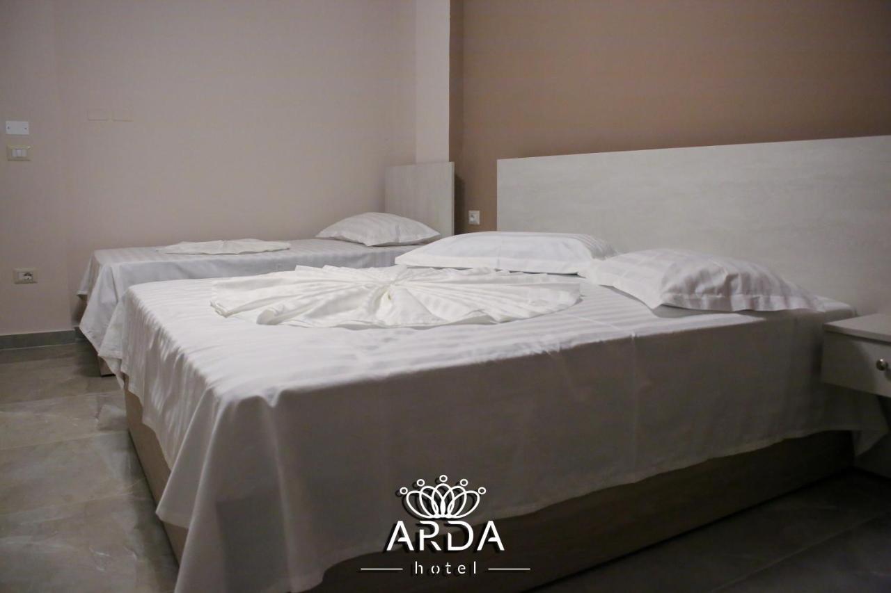 Hotel Arda Velipoje Exterior photo