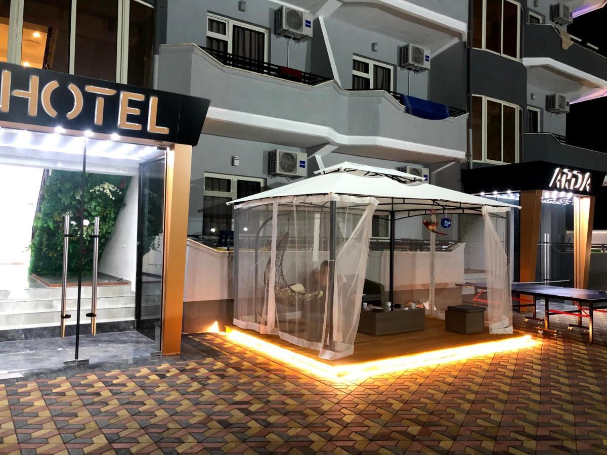Hotel Arda Velipoje Exterior photo