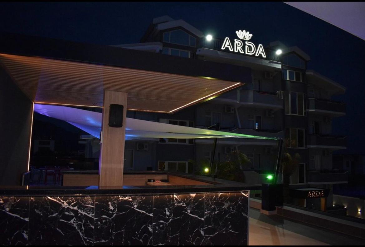 Hotel Arda Velipoje Exterior photo