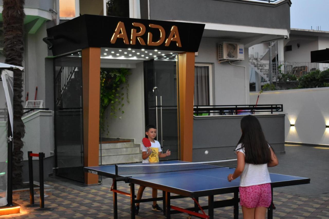 Hotel Arda Velipoje Exterior photo