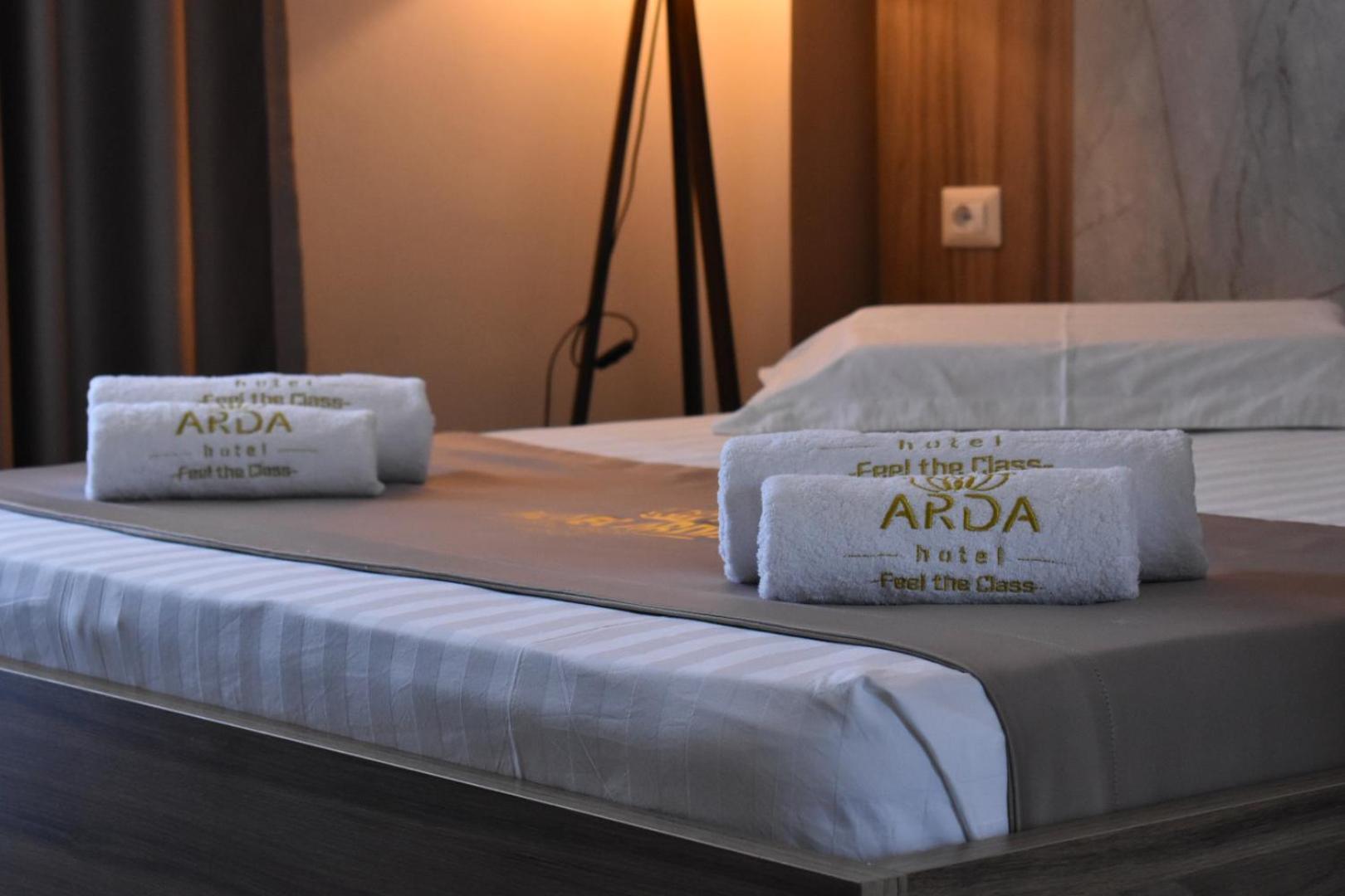 Hotel Arda Velipoje Exterior photo